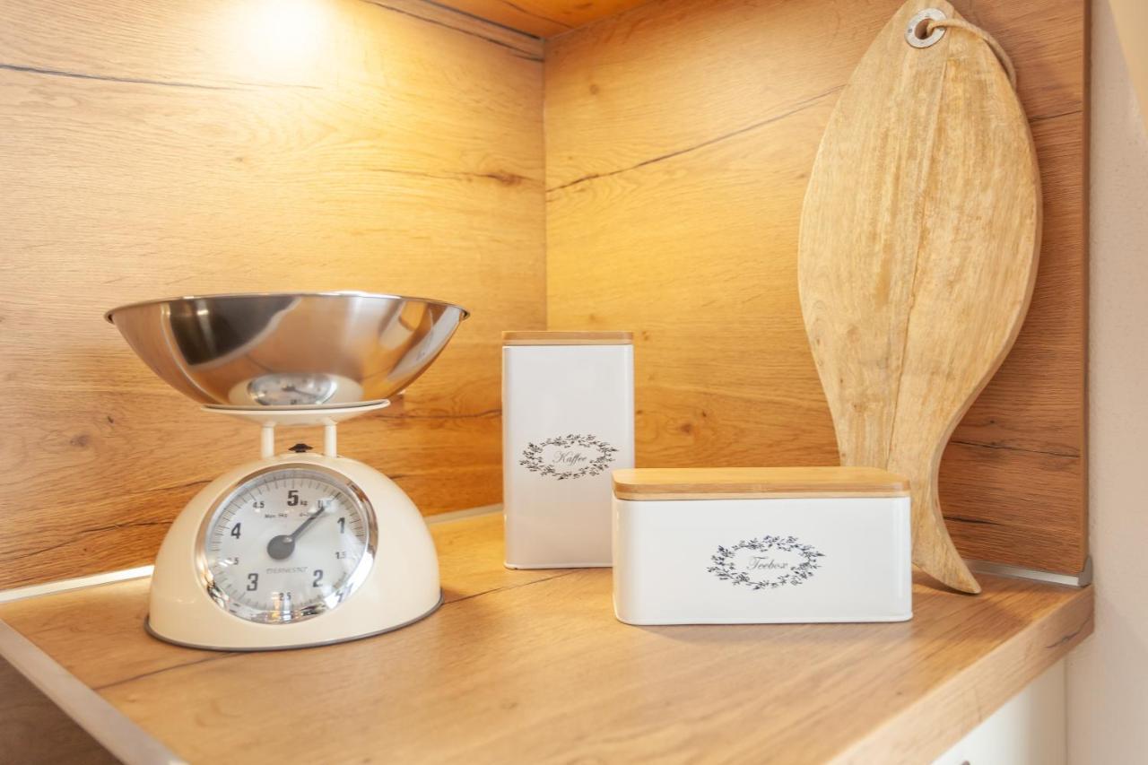 Kapitaenshaus Sellin Mit Sauna Und Kamin Eksteriør billede