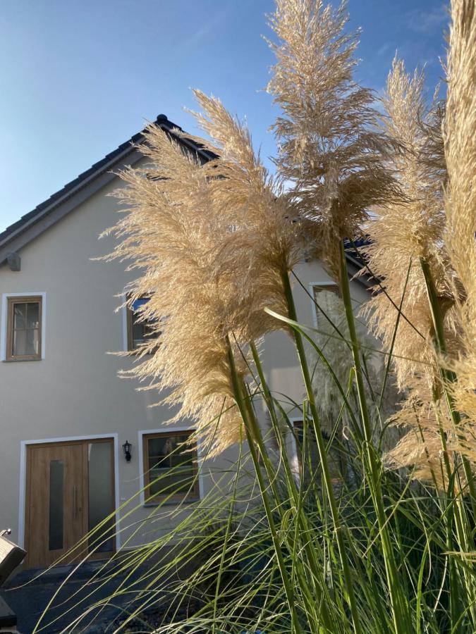 Kapitaenshaus Sellin Mit Sauna Und Kamin Eksteriør billede