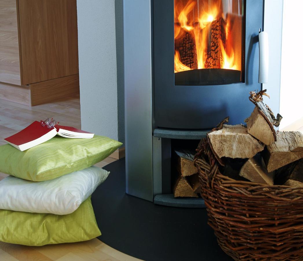 Kapitaenshaus Sellin Mit Sauna Und Kamin Eksteriør billede